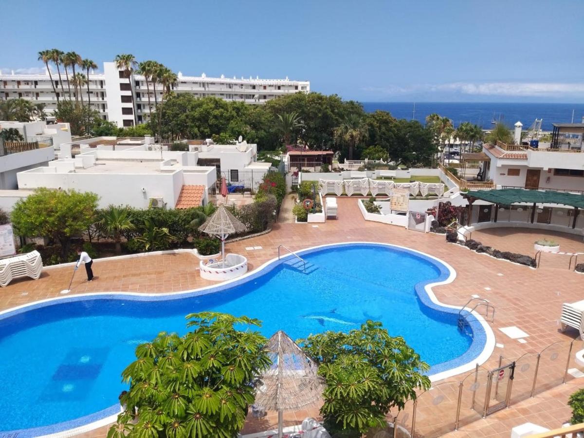Los Geranios Costa Adeje Dış mekan fotoğraf