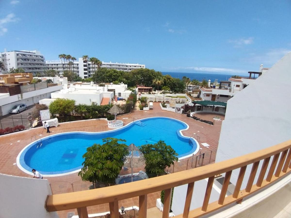 Los Geranios Costa Adeje Dış mekan fotoğraf
