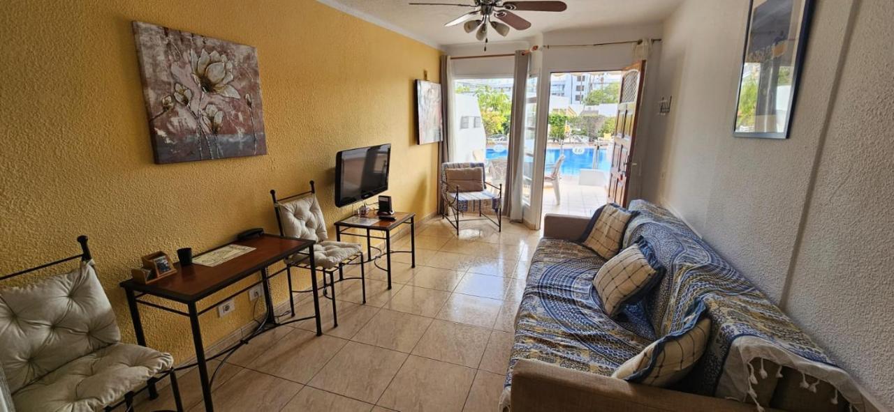 Los Geranios Costa Adeje Dış mekan fotoğraf