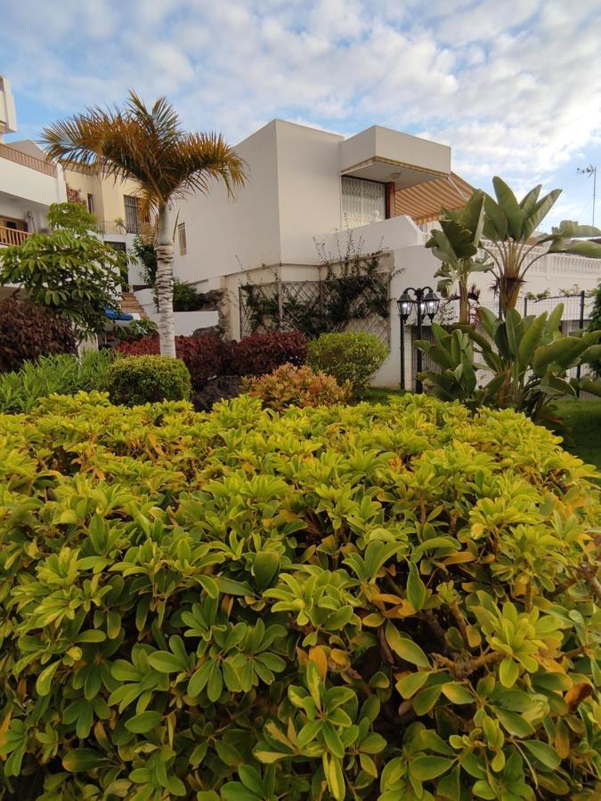 Los Geranios Costa Adeje Dış mekan fotoğraf