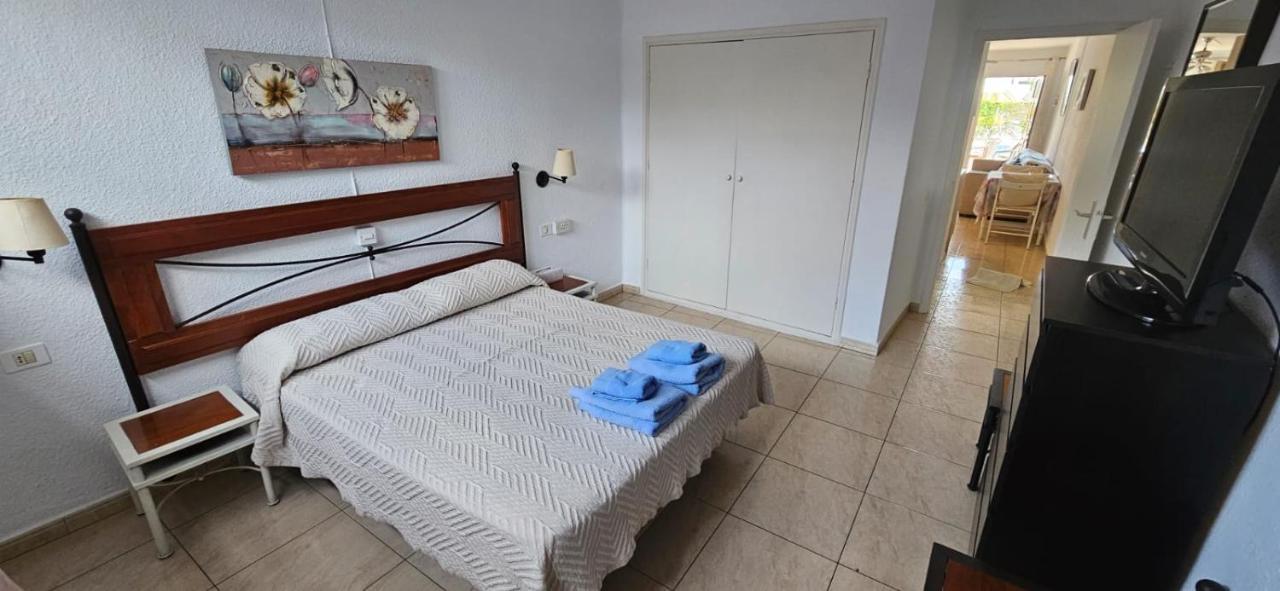 Los Geranios Costa Adeje Dış mekan fotoğraf