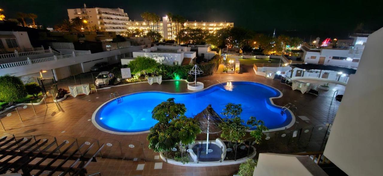 Los Geranios Costa Adeje Dış mekan fotoğraf
