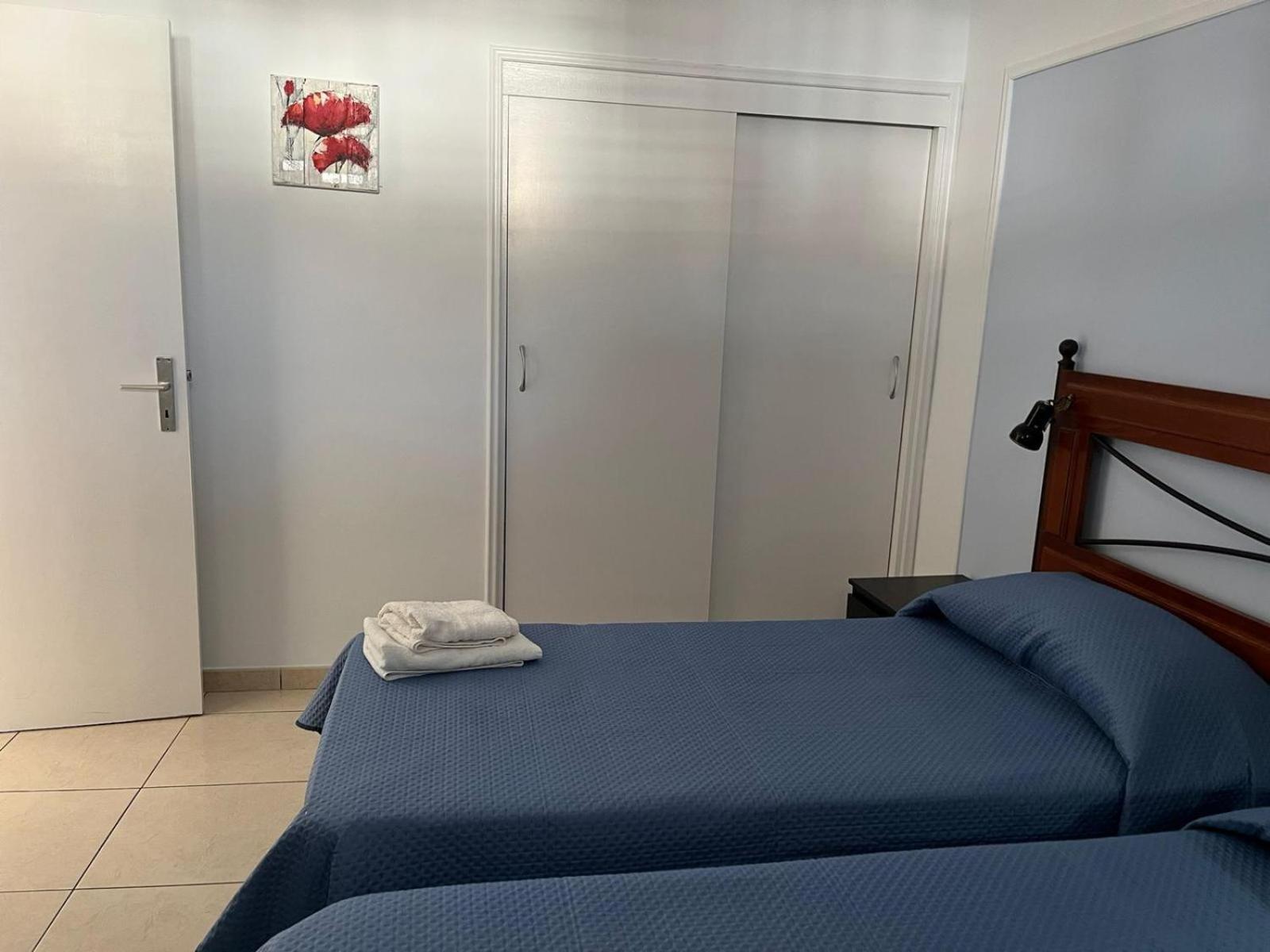 Los Geranios Costa Adeje Dış mekan fotoğraf