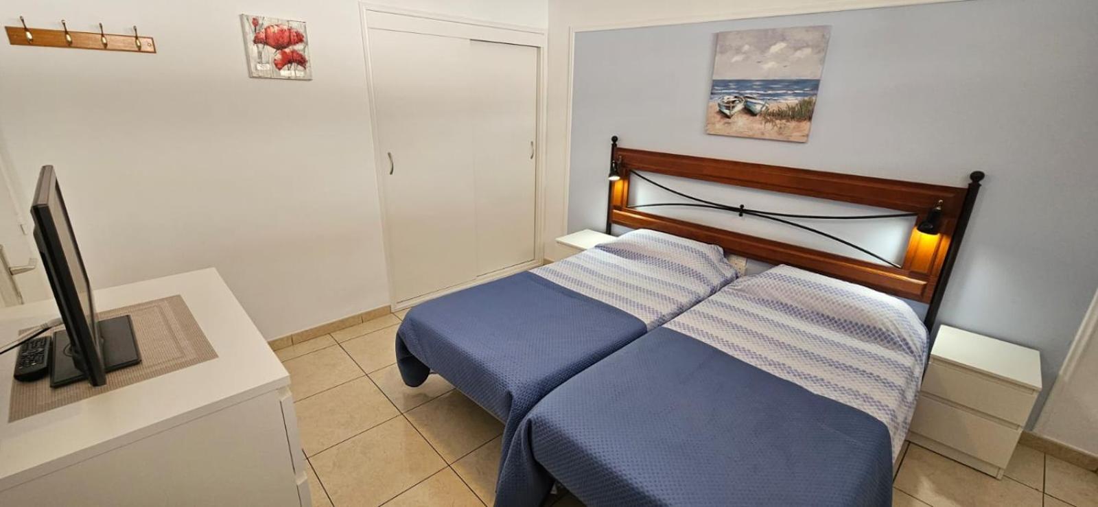 Los Geranios Costa Adeje Dış mekan fotoğraf