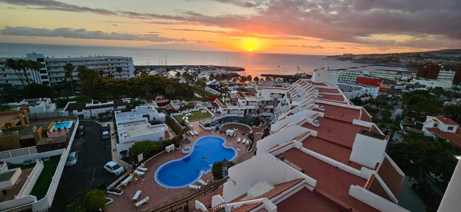 Los Geranios Costa Adeje Dış mekan fotoğraf