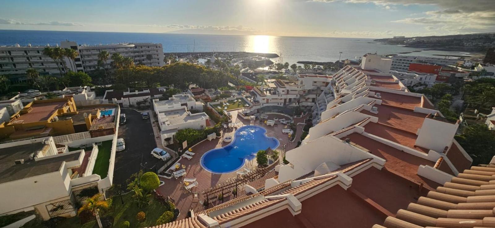 Los Geranios Costa Adeje Dış mekan fotoğraf