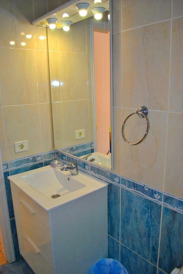 Los Geranios Costa Adeje Dış mekan fotoğraf