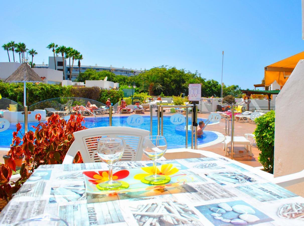 Los Geranios Costa Adeje Dış mekan fotoğraf